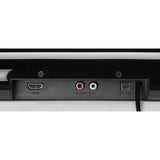 Grundig DSB 950 Altavoz SOUNDBAR 2.0 Canales 40 W Negro