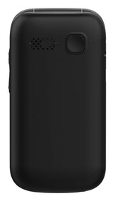 Funker E450 MAX Pro 2 - Teléfono Plegable 4G para Mayores - Whatsapp - Videollamada - Pantalla Táctil - Botón SOS - Geolocalización - Batería 1750 mAH - Compatibilidad con Audífonos - Carga Tipo C