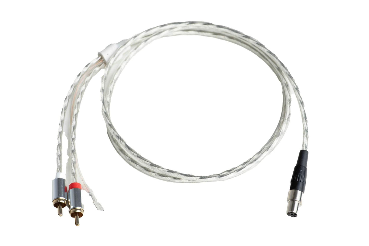 Pro-Ject Audio Systems Connect it Phono E RCA/MiniXLR - Cable de tocadiscos (1,23 m)