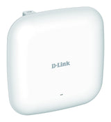 D-Link DAP-X2810 Punto Acceso Wi-Fi 6, profesional, 1800 Mbps, Antenas 2x2, LAN Gigabit, OFDMA, 1024 QAM, PoE, MU-MIMO, standalone o gestión unificada con controladora local/remoto para roaming