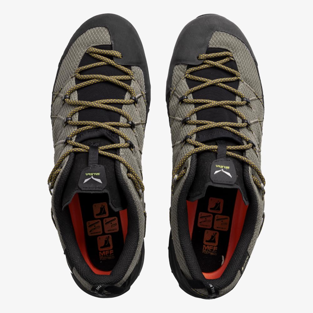 Salewa Wildfire 2 Gore-Tex Zapato Hombre, Azul, 8