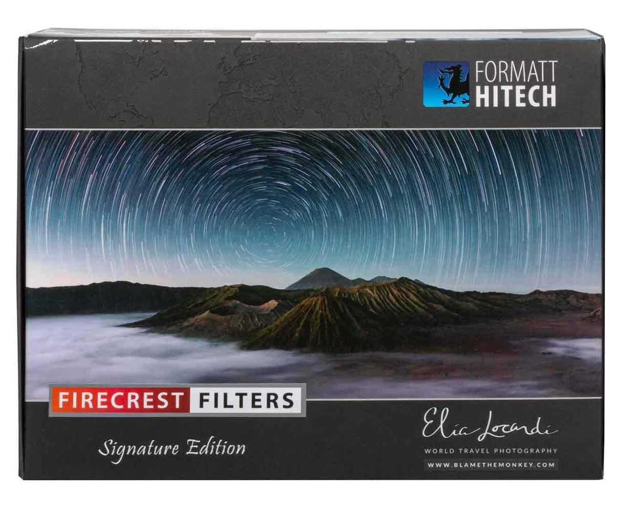 Formatt Hitech Elia Locardi Signature Edition - Kit de Viaje