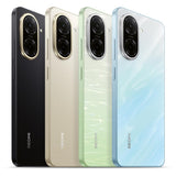 XIAOMI Redmi A5 - Smartphone de 4+128GB, Pantalla inmersiva de 6,88" 120 Hz, Potente procesador Octa Core, Cámara Dual AI de 32 MP, 5200 mAh, Cargador no Incluido, Dorado (Versión ES)