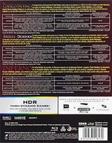 Pack Dan Brown: Ángeles Y Demonios + El Código Da Vinci + Inferno (4K Ultra-HD + BD) [Blu-ray]