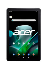acer Iconia Tab M10 (M10-11-88T6) - Tablet de 10 Pulgadas FHD IPS - MediaTek MT8183, 4 GB LPDDR4 RAM, 128 GB de Memoria, WiFi, Bluetooth 5.2, Lector de Tarjetas, Android 12, Gris champán
