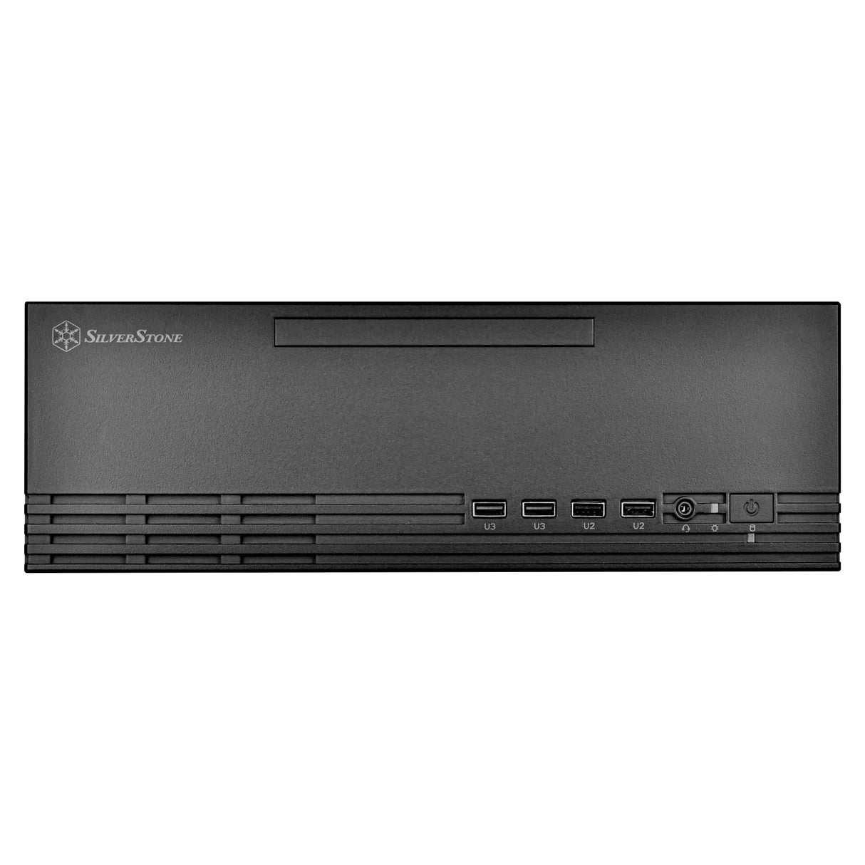 SilvStone SST-ML11B mATX BK SST-ML11B