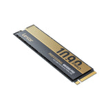 Lexar SSD NVMe PCIe 5.0 Gen5 1TB NM1090 Pro, 14,000 MB/s, diseño de Control térmico avanzado, SSD Interno Compatible con DirectStorage, portátil para Juegos y creación de Contenido