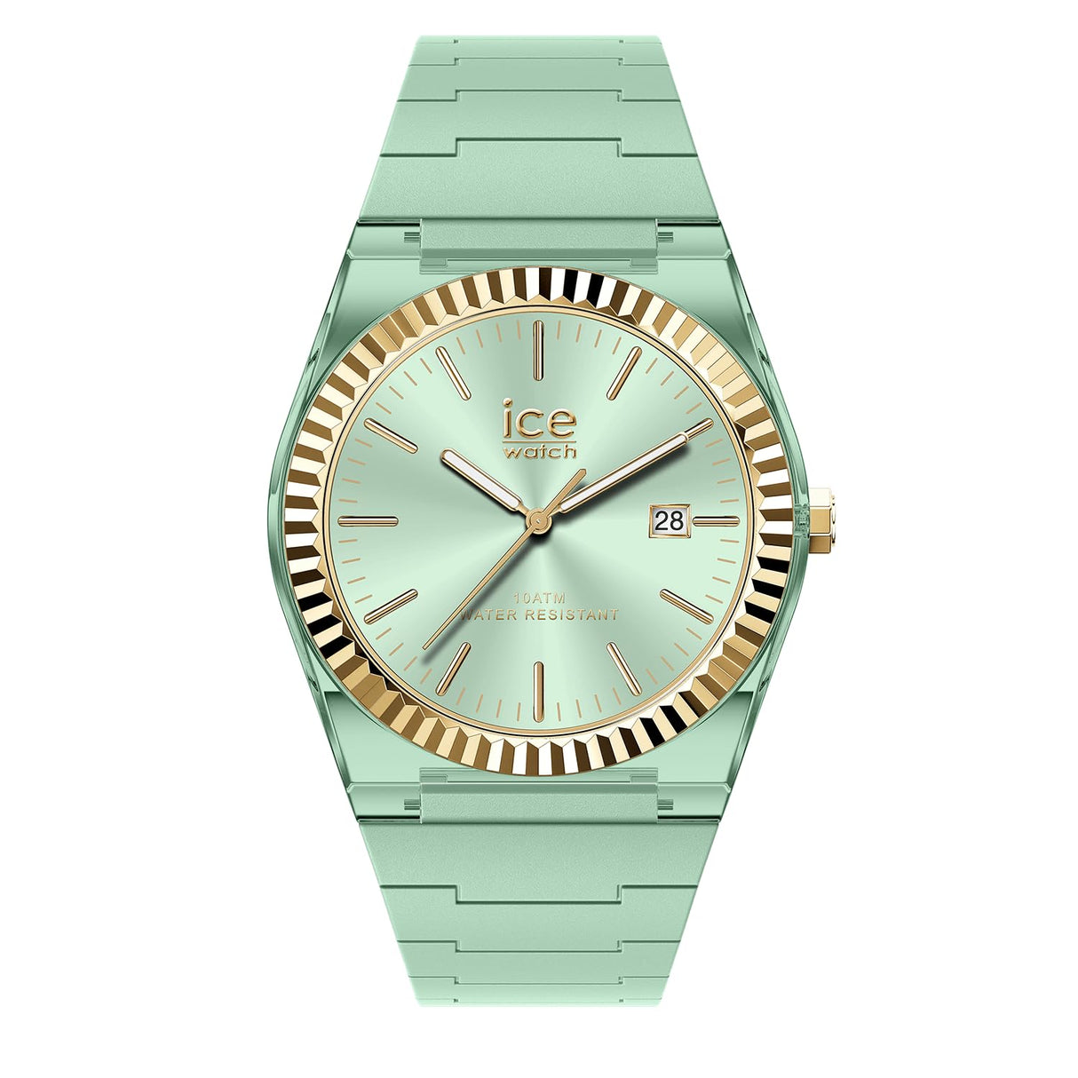 Ice-Watch Reloj Analog para Women's de Quartz con Correa en Silicone 024756