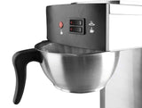 Lacor - 69272 - Cafetera Eletrica Con 2 Jarras 2100w 1,8Litros - Gris