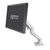 Ergotron HX Desk Monitor Arm White ACCS
