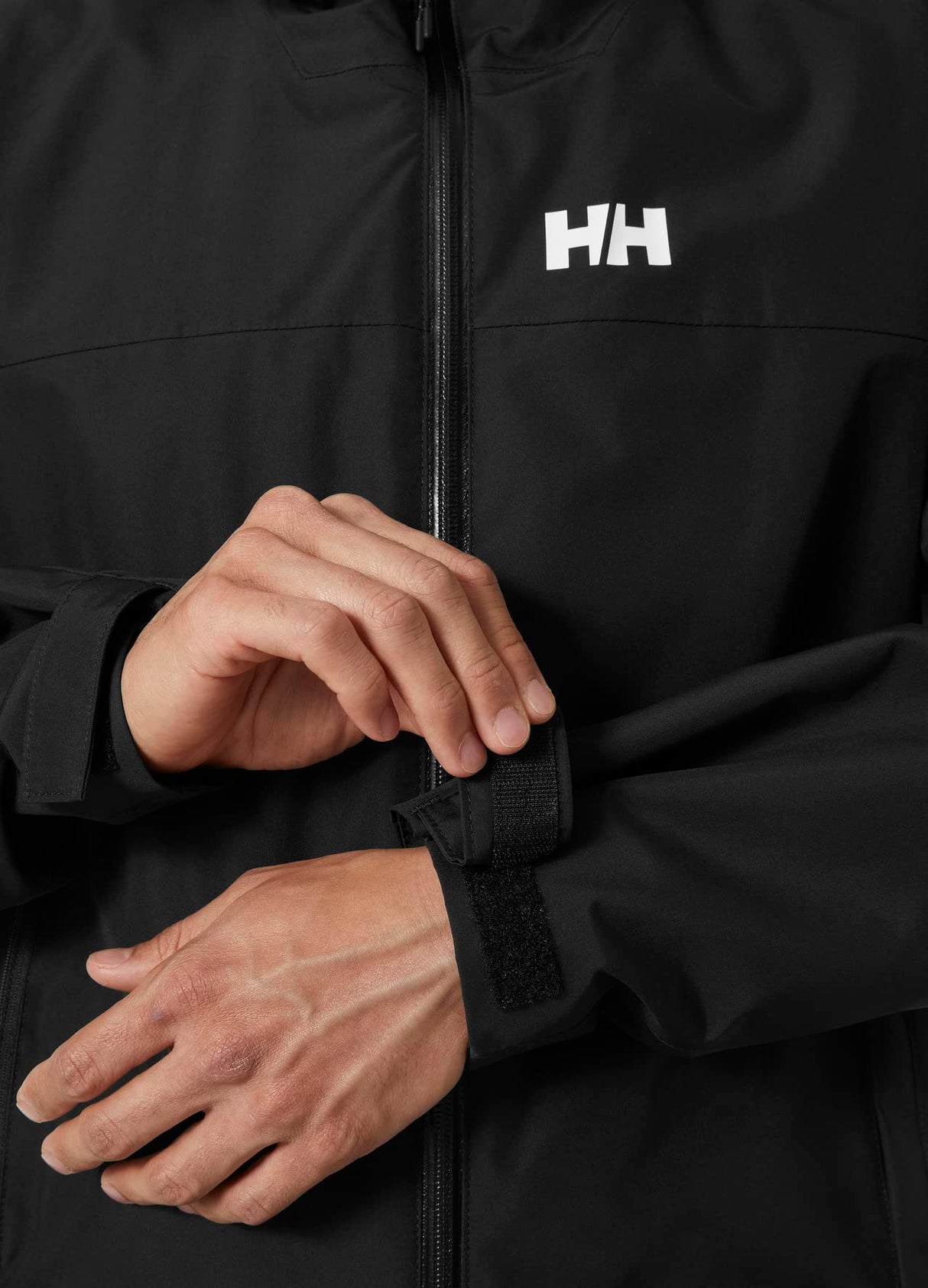 Helly Hansen Active Ocean Bound Jacket Black Mens L