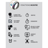 SMARTY 2.0 Reloj de Vestir SW068A01