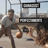 RØDE Sistema de microfonía inalámbrica ultracompacto Wireless ME con micrófonos Integrados, tecnología GainAssist y 100m de Alcance para filmaciones, entrevistas y creación de contenidos