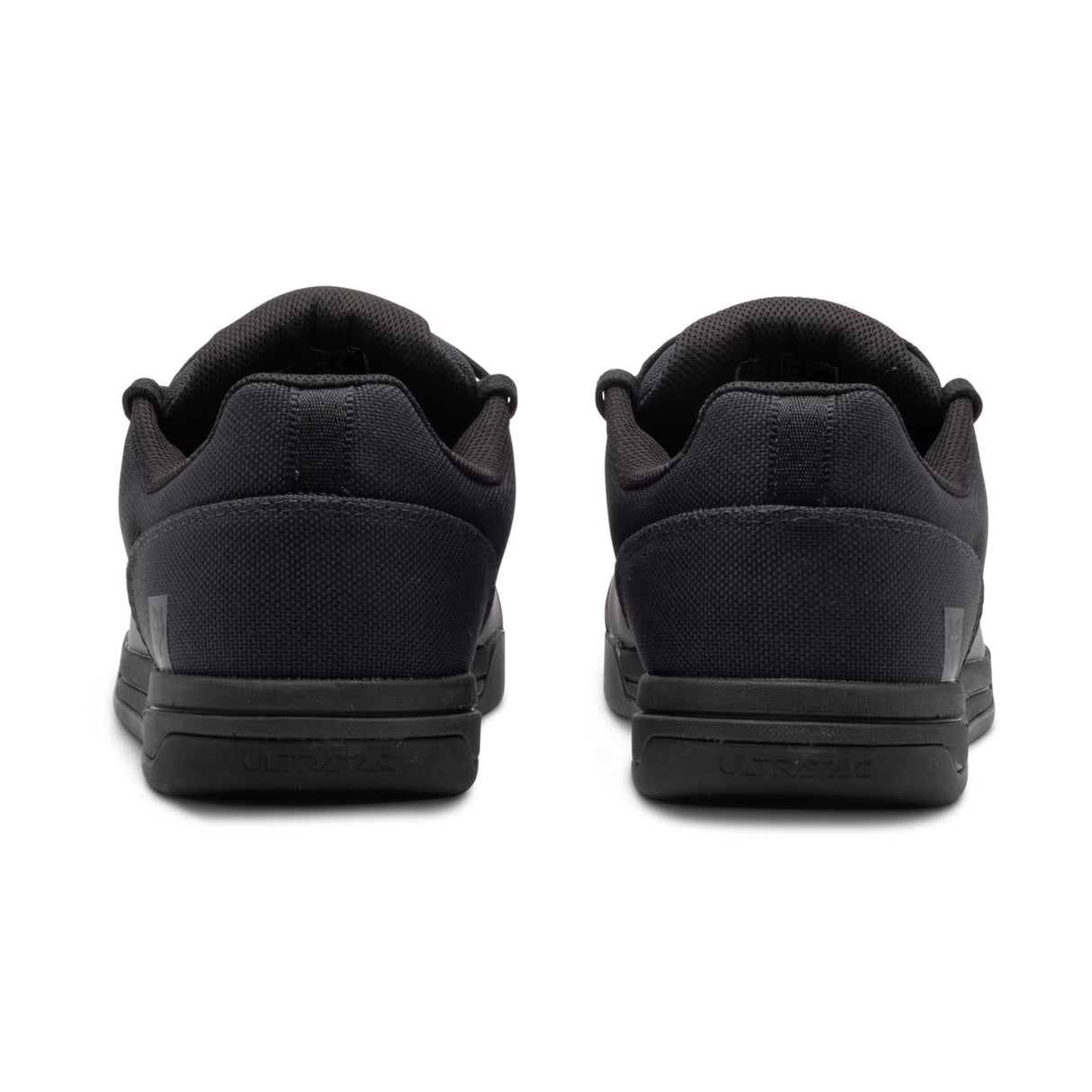 Fox Racing Zapatillas Union Canvas, Negro, 45