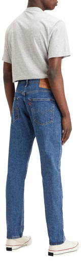 Levi's 502 Taper, Vaqueros Hombre, Stonewash Stretch, 34W / 32L