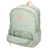 Joumma Star wars Grogu Mochila Escolar Verde 32x44x17 cms Poliéster 24,68L