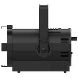 Audibax Pro Joliet 200RGBALC - Foco LED para Escenario - Fuente de Luz LED RGBALC de 200W - Luces de Efecto con Zoom Motorizado de 10/55º - Iluminación para Teatros, Discotecas, Eventos y Fiestas