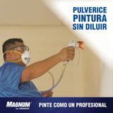 Magnum by Graco 17C244 Pulverizador de Pintura airless A30 ProPLUS, Uso doméstico (caudal de 1,0 l/min, máx. presión 207 Bar)