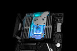 EK Water Blocks EK-Quantum Momentum TRX40 Aorus Master D-RGB - Acryl