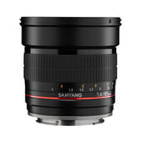 Samyang 85 mm F1.4 Lente para Conector