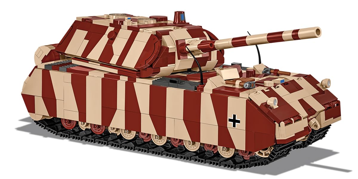 COBI Ratón Panzer VIII