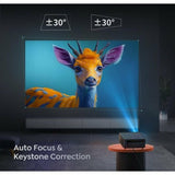 Proyector Yaber Full HD 1920 x 1080 px - Marca: Yaber - EAN: 6975710735044