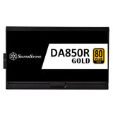 Silverstone SST-DA850R-GM,FA ATX Totalmente Modular 80 Plus Gold 850W ATX 3,0 y PCIe 5,0