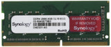 Synology Memory Expansion 4GB DDR4.