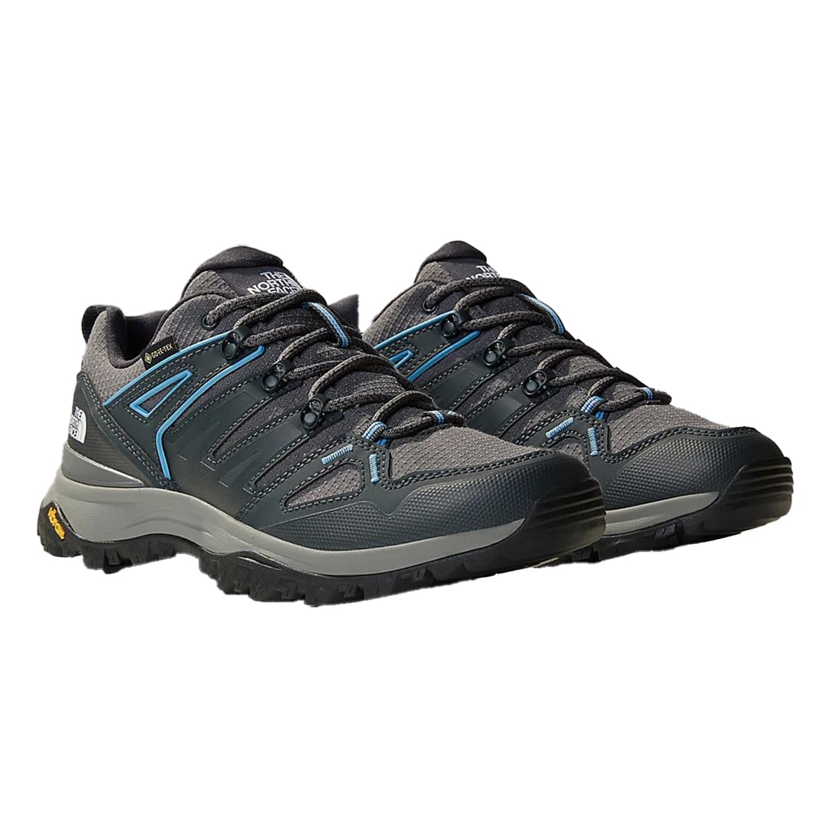 THE NORTH FACE Women's W Hedgehog Gore-tex Climbing Shoe, Smoked Pearl Asphalt Gr, 39.5 EU