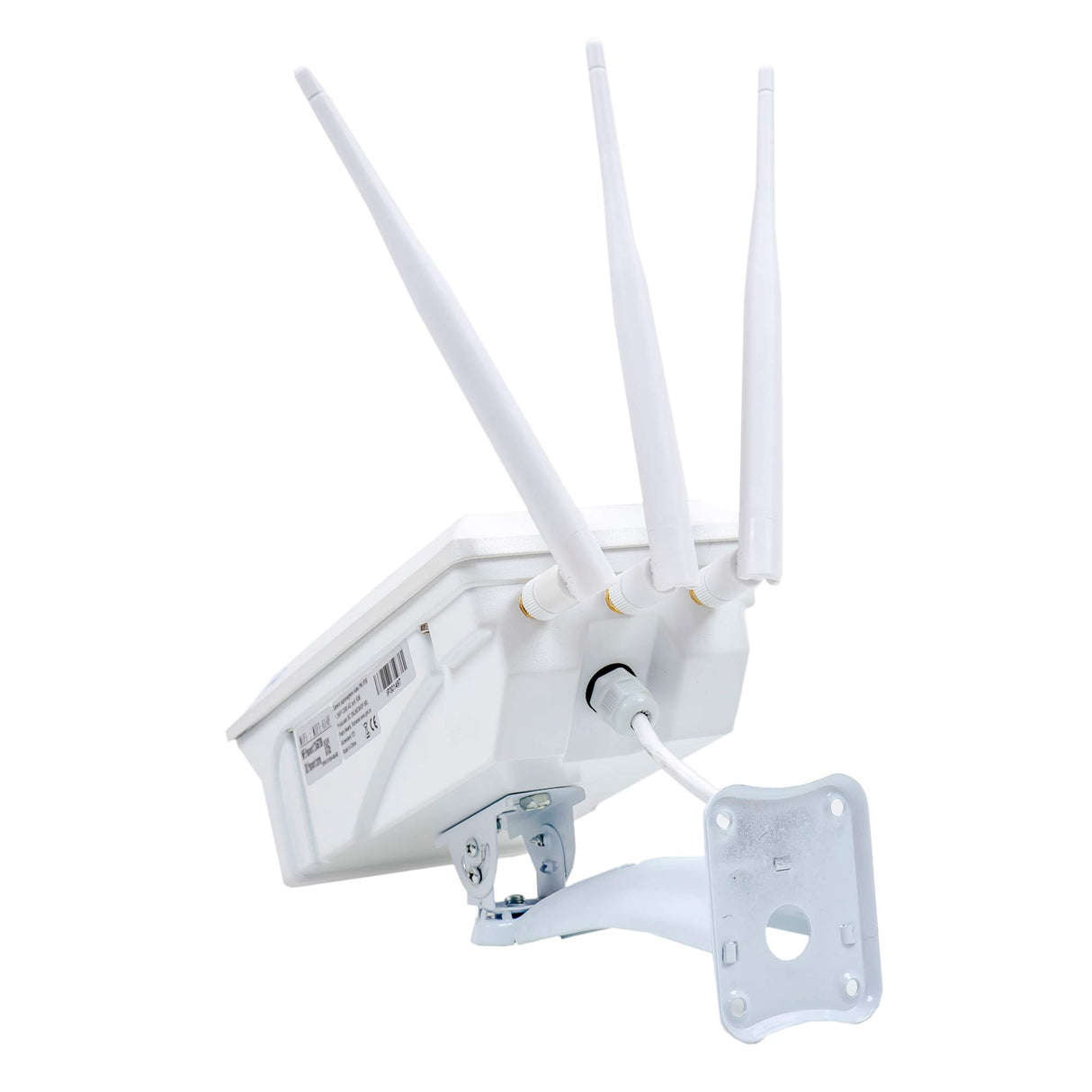 Cámara de videovigilancia PNI IP30 Live 1.3MP gsm 4G SIM Ranura para Uso en Interiores y Exteriores