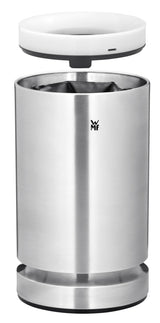 WMF Ambient - Enfriador de vino adecuado para botellas de vino o champán con un diámetro de hasta 92 mm