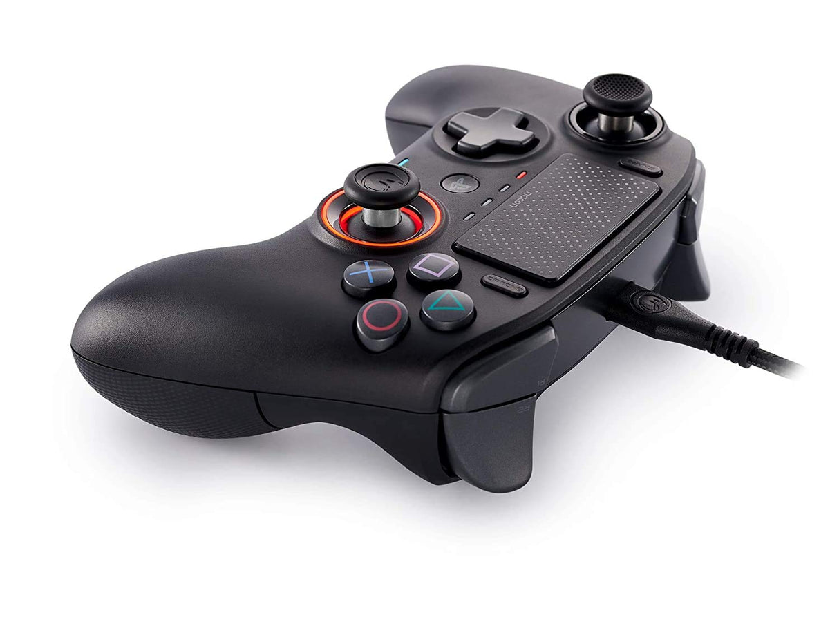 Nacon Revolution Pro Controller 3 Wired PS4 Ufficiale Sony PlayStation [Importación italiana]