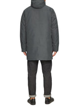 s.Oliver 2150401 Parka con Capucha, 9581, L Hombres
