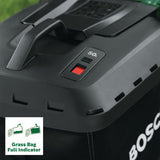 Bosch cortacésped de óptima potencia a batería AdvancedRotak 36V-44-750 (para cortar el césped; sistema de 36 voltios; ancho de corte: 44 cm; sin batería)