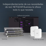 NETGEAR Switch Ethernet no gestionable de 5 puertos Gigabit Ethernet PoE de (GS305PP) con 4 puertos PoE+ de 83 W, montaje de sobremesa o en pared