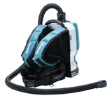 Makita DVC265ZXU Aspirador 18Vx2 + Tubo 1,5m AWS Bluetooth 2L, 36V,