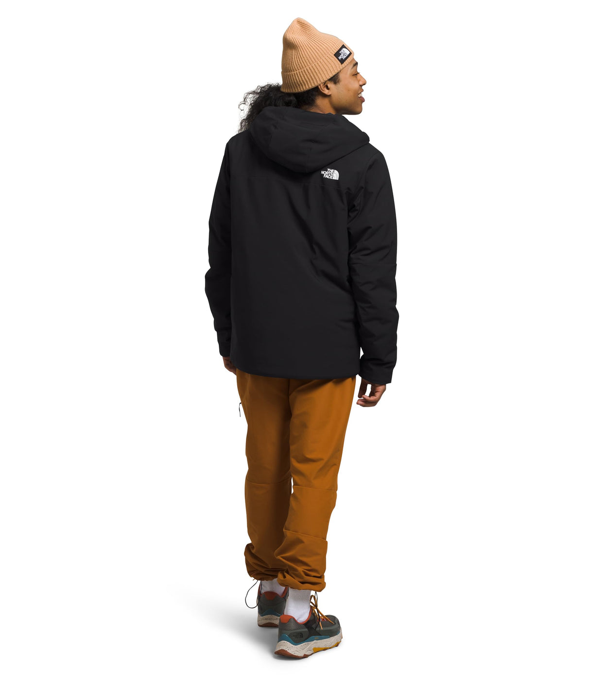 The North Face Apex Elevation Chaqueta aislante para hombre Tnf Black/Npf L