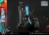 Prime 1 Studio Godzilla vs. Kong Godzilla Final Battle - Figura Decorativa (60 cm)
