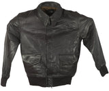 Mil-Tec Aviador A2 Chaqueta, marrón, XXX-Large Unisex Adulto