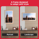 AGFAPHOTO Cadre Photo numérique 32 pouces Realiview APF3200WIFI