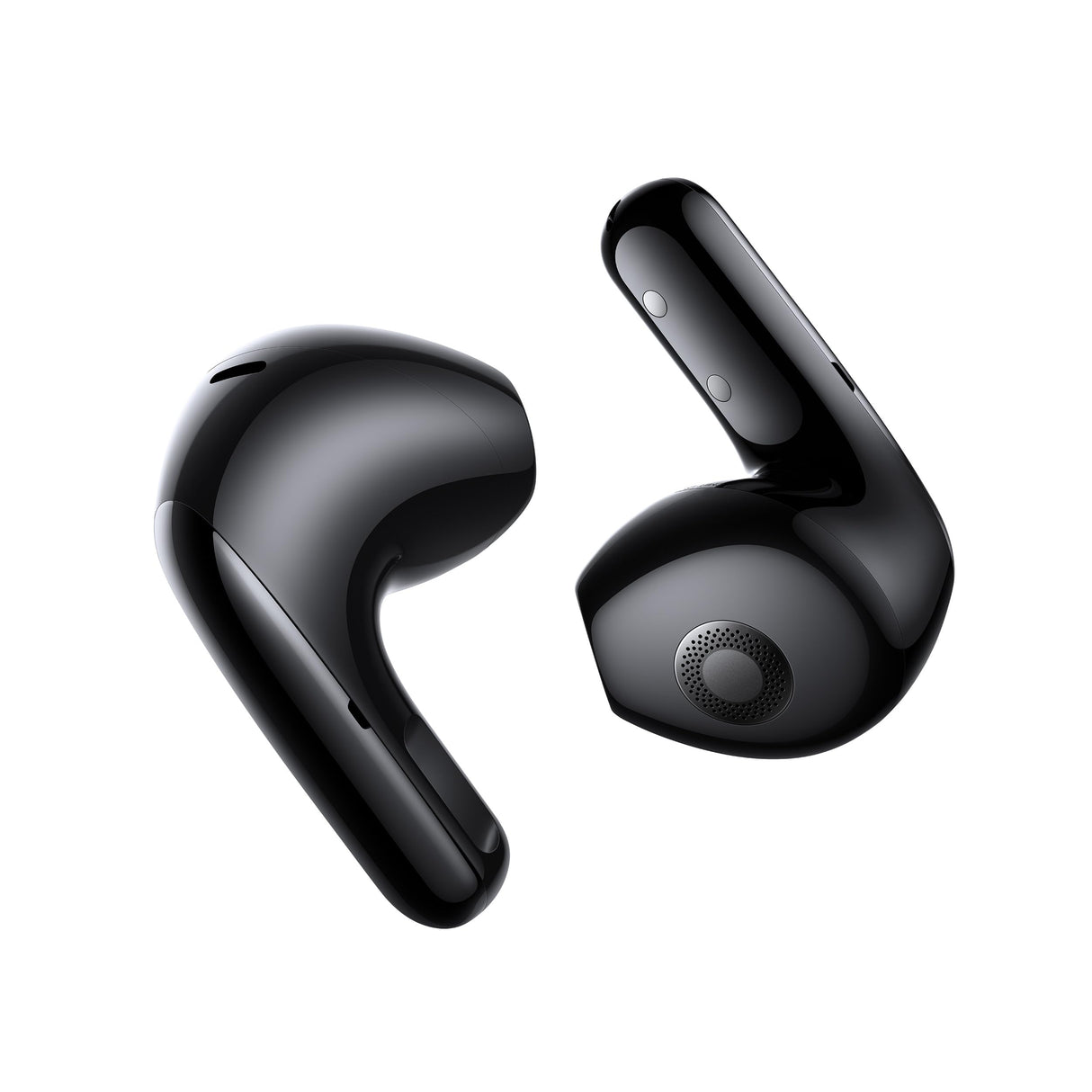 XIAOMI Buds 5 – Auriculares inalámbricos, cancelación Activa de Ruido, Harman Audio EFX, Hi-Res, diseño ergonómico, hasta 30 Horas de batería, Negro (Versión ES)