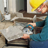 Makita 4101RH - Cortador De Diamante 125Mm