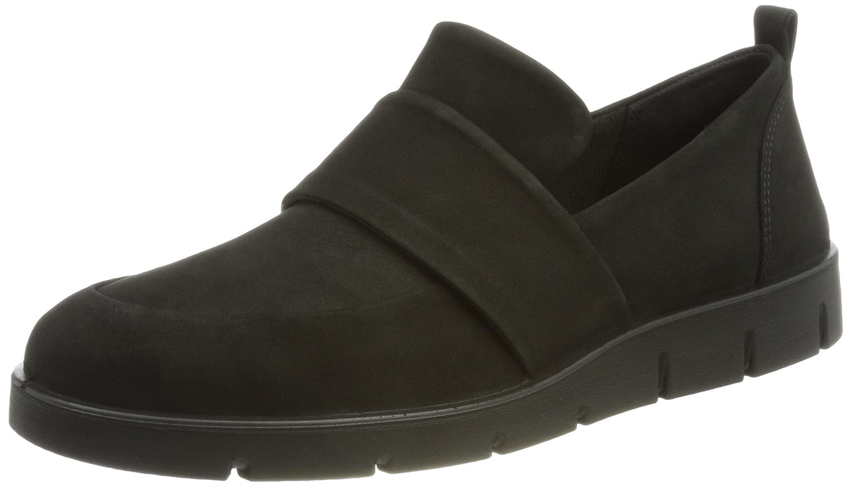 ECCO Bella Loafer Zapatillas para Mujer, Negro, 37 EU