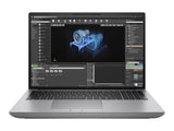 HP ZBook Fury 16 G10 62V58EA 16" WUXGA IPS, Intel i7-13700HX, 16GB RAM, 512GB SSD, NVIDIA RTX A1000, Windows 11 Pro