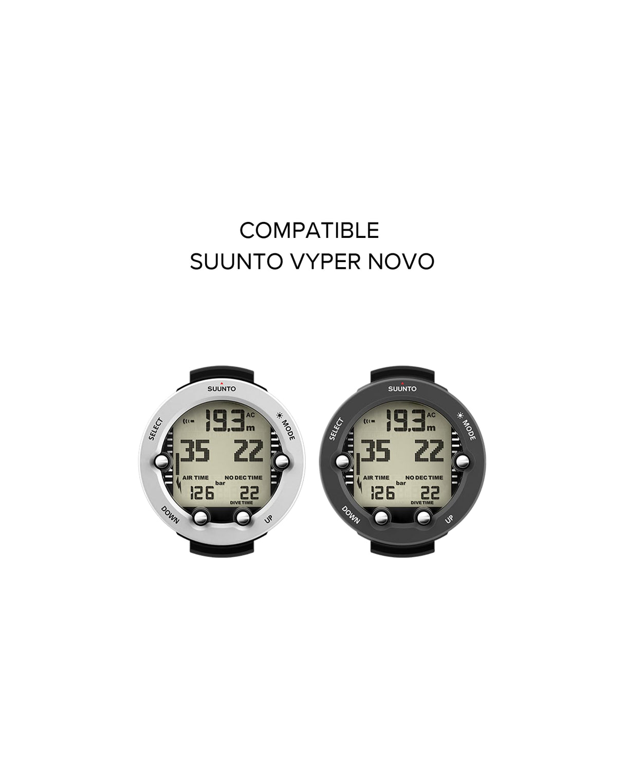 Suunto Cable USB Suunto Dive para Serie D, Zoop Novo y Vyper Novo