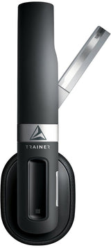 Trainer by Gibson TH100 - Auricular deportivo inalámbrico"On-Ear" diseño Usain Bolt (Banda Aeroflex, Bluetooth), color negro