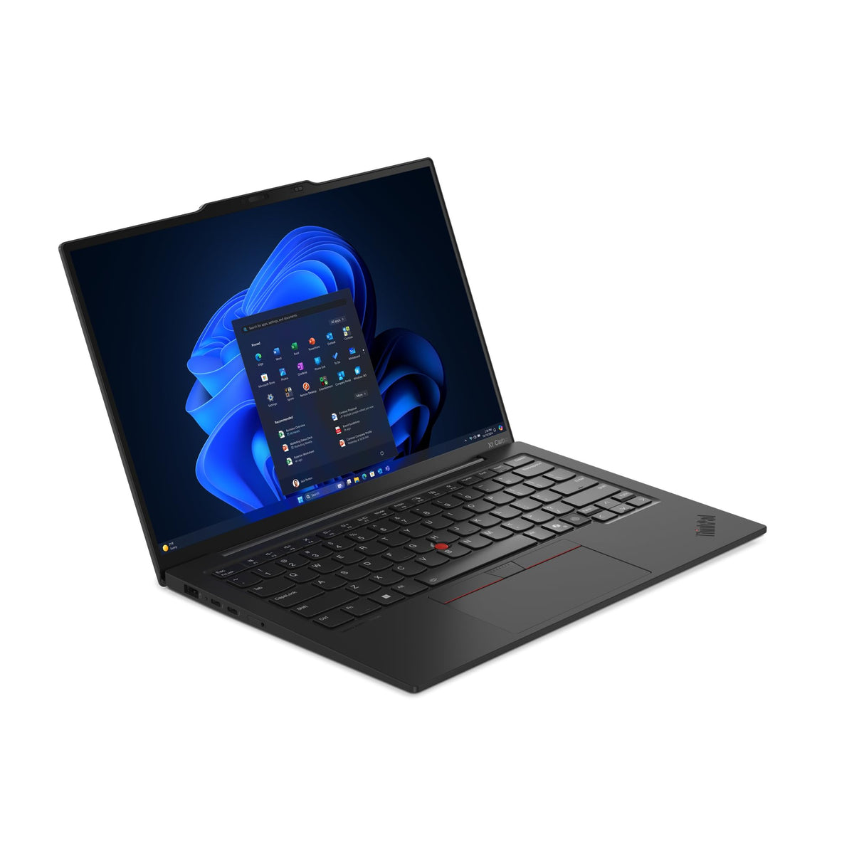 Lenovo ThinkPad X1 Carbon Gen 13, Intel Core Ultra 7 de 14 Pulgadas, 1920 x 1200 píxeles