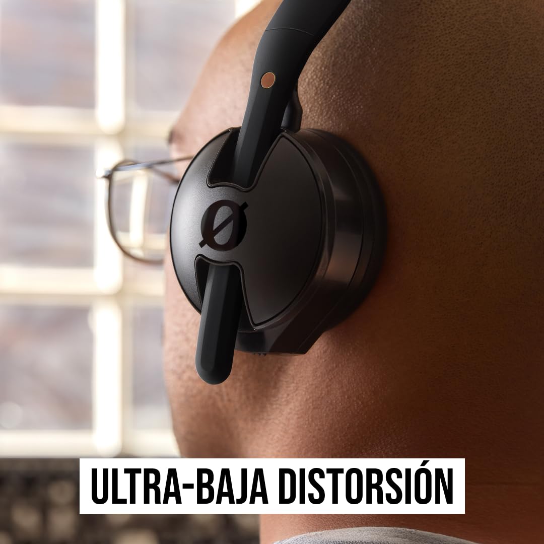 RØDE Auriculares DJ Profesionales NTH-50 con Cable sobre la Oreja | Duraderos, cómodos, Audio Hi-Fi | Músicos, cineastas, Creadores (Negro)