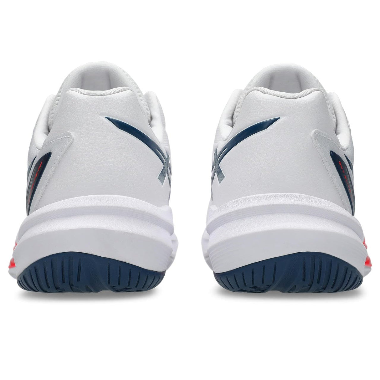 ASICS Sky Elite FF 3, Sneaker Hombre, Blanco Mako Blue, 42 EU