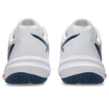 ASICS Sky Elite FF 3, Sneaker Hombre, Blanco Mako Blue, 42 EU